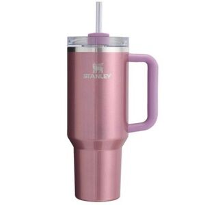 Stanley H2.0 FlowState Quencher Tumbler 40oz - Mauve Shimmer